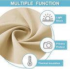 RYB HOME Extra Wide Curtain for Room Divider - Image 6