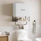 MAHANCRIS Bathroom Wall Cabinet - Image 5