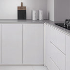 Heroad Peel and Stick Wallpaper Wood Contact Paper Wood Wallpaper White Wood - Image 6