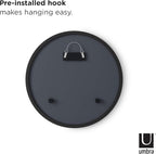 Umbra Hub Round Wall Mirror - Image 5