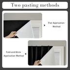 Magic Tape Window Curtain - Image 5