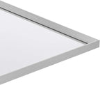 Amazon Basics Rectangular Wall Mount Mirror - Image 3