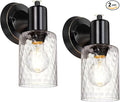 Wall Sconces Set of 2 by WelcometoEJIAXIN