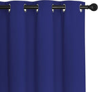 NICETOWN Blackout Curtains for Sliding Glass Door Room Divider Noise Reduce - Image 7