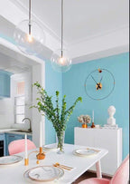 118"x17.7" Teal Peel and Stick Wallpaper Solid Color Teal Contact Paper - Image 8