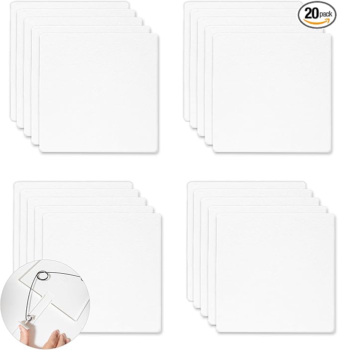 Morvat Adjustable Spring Access Panel 12"x12" Inches, by Morvat
