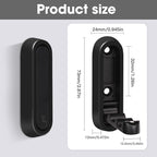 Dntorx Folding Coat Hooks - Image 4