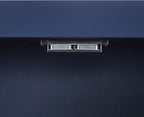 Crosley Furniture Savannah Wall Mounted Bathroom Storage Medicine Cabinet - Image 12