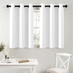 MIULEE Blackout Curtains for Bedroom Living Room 2 Panels, Thermal Insulated by MIULEE