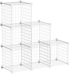 C&AHOME Wire Cube Storage, 6 - Image 5