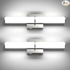 OOWOLF 17.3" Modern Vanity Light Fixture by OOWOLF