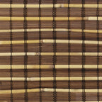 Letau No Drill No Tools Cordless Wood Window Shades Blinds, Bamboo Light - Image 3