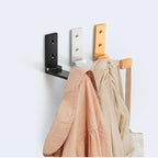 ZEYU Folding Coat Hooks - Image 6