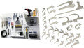 Wall Control 4 ft. Metal Pegboard Organizer by Wall+Control