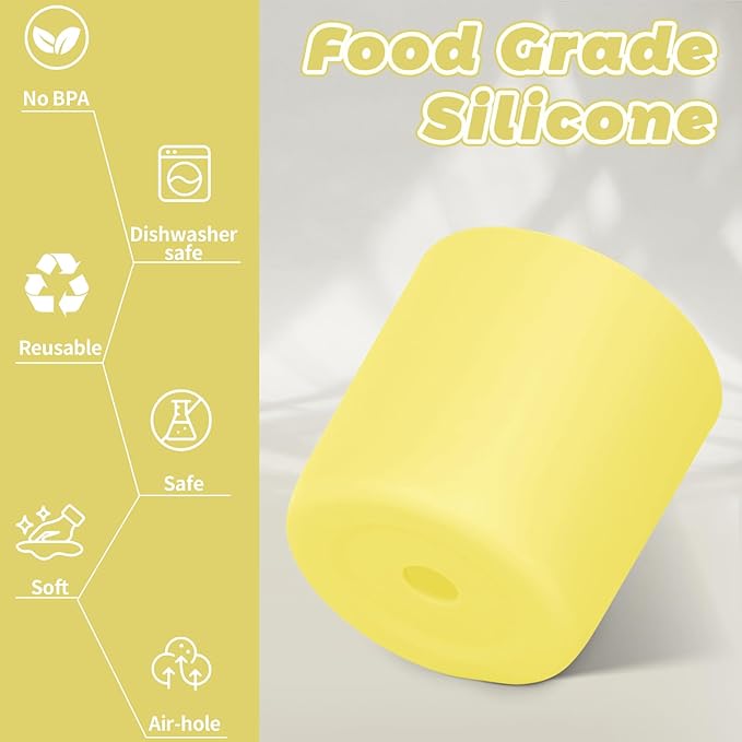 Tall Silicone Boot Compatible with Brumate Era 40 oz 30 oz Tumbler with Handle, Protective Anti-Slip & Anti-Scratches Cover Bumper Accessories