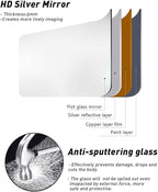 Full Length Mirror, Wall Mirrors Freestanding - Image 7