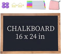 Magnetic Chalkboard Large Chalkboard by TONICE