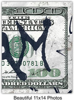Motivational Graffiti Wall Art LARGE 11x14 - Image 5