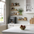 RICHER HOUSE 5 Set Floating Shelves - Image 6