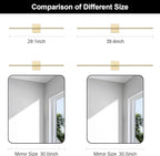 Battery Operated Wall Sconce Set of Two - Image 8