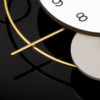 Large Wall Clocks for Living Room Decor Modern Wall Clock Battery Operated - Image 6