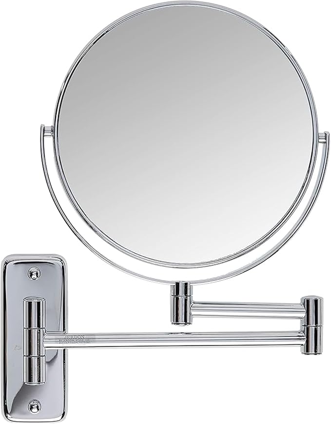 JERDON Wall-Mounted Magnifying Mirror - Image 9