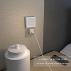MAZ-TEK Plug in Dimmable Led Night Light - Image 4