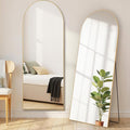 Arched Mirror Full Length, Upgraded 21"x64" Body Wall Mirrors by Aidoly