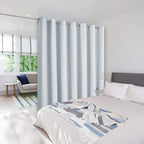 NICETOWN Ceiling Curtains, Room Divider Curtain Screen Partition, Vertical Blind by NICETOWN