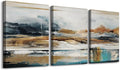 MHARTK66 Abstract Nature Landscape Wall Art by MHARTK66