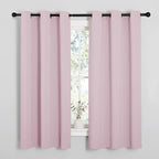 NICETOWN Blackout Curtain Panels by NICETOWN