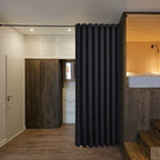 NICETOWN Room Separating Divider, Room Divider Curtain Screen Partition - Image 5