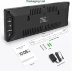 Soobest LED Digital Wall Clock, Large Digital Clock Bold Numbers - Image 6