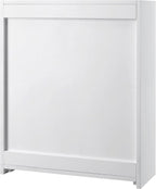 Crosley Furniture Savannah 2-Piece Wall Storage Cabinet, Cabinets - Image 10