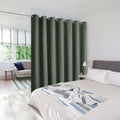 NICETOWN Ceiling Curtains, Room Divider Curtain Screen Partition, Vertical Blind by NICETOWN