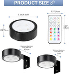 2-Pack Wireless Battery Operated Painting Light - Image 5