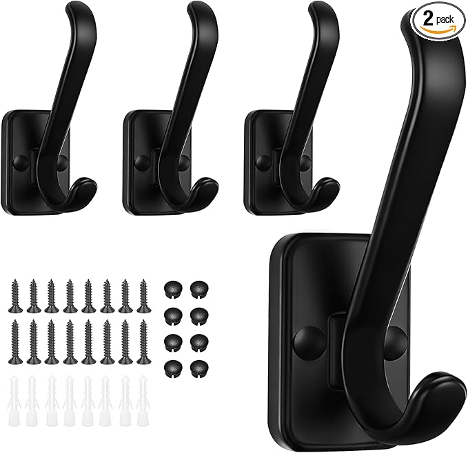 Coat Hooks Heavy Duty by Unknown