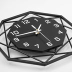 Large Wall Clocks for Living Room Decor 16 inch Silent Modern Wall Clocks Wall - Image 6