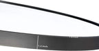 Itrue 36 Inch Black Round Mirror - Image 7