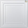 Art3d PVC Ceiling Tiles by Art3d