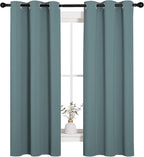 NICETOWN Modern Blackout Curtains Noise Reducing, Thermal Insulated and Privacy - Image 2