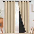 SimpleHome 100% Blackout Curtains by SimpleHome