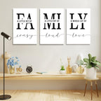 GUBIYU Home Wall Art for Living Room & Dining Room - Image 2
