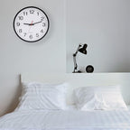 OceeK 12 Inch Wall Clock, Modern Wall Clocks Battery Operated, Silent - Image 8
