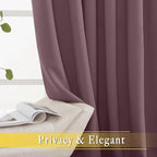 NICETOWN Wide Curtain 84 inch Length - Image 5