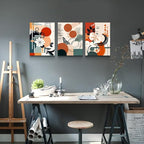 MHARTK66 Canvas Wall Art For Bedroom & Living Room - Image 4