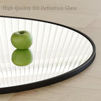 Dewfig Arched Full Length Mirror, Full Body Mirror - Image 7