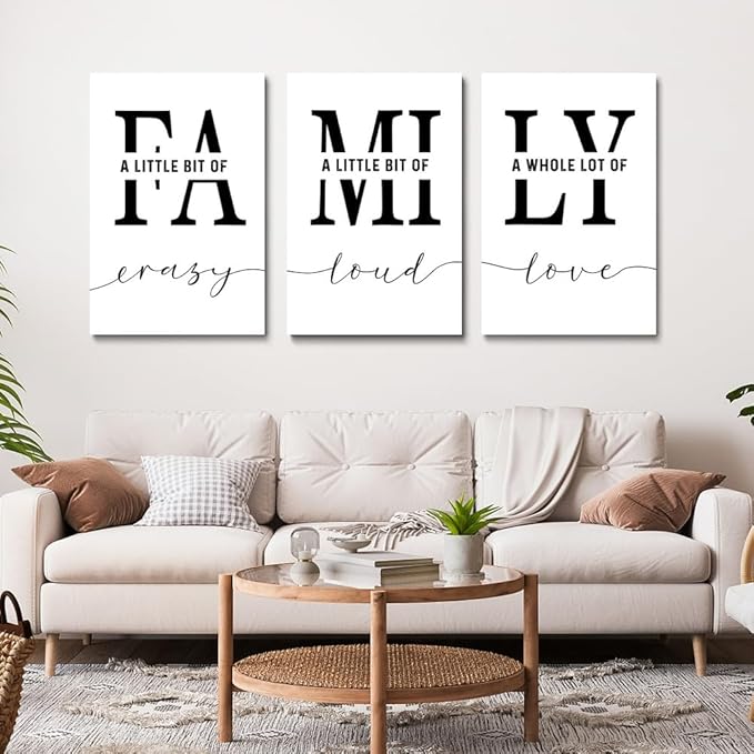 GUBIYU Home Wall Art for Living Room & Dining Room - Image 4
