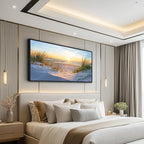 MHARTK66 Large Wall Art for Living Room Modern Wall Decor for Bedroom Beach - Image 8