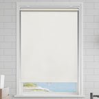 AOSKY Cordless Roller Shades Blackout Blinds - Image 2